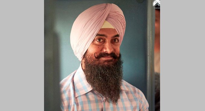 Aamir Khan continues shoot despite rib injury