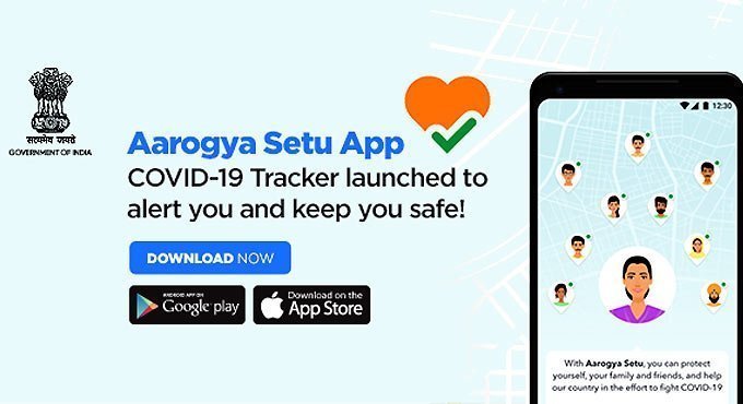 No confusion on who created Aarogya Setu app: MyGov CEO