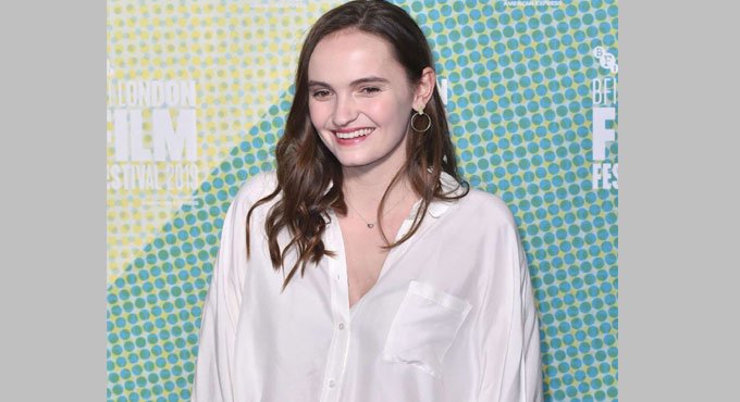 Abigail Lawrie is set to play Ann Axtell Morris