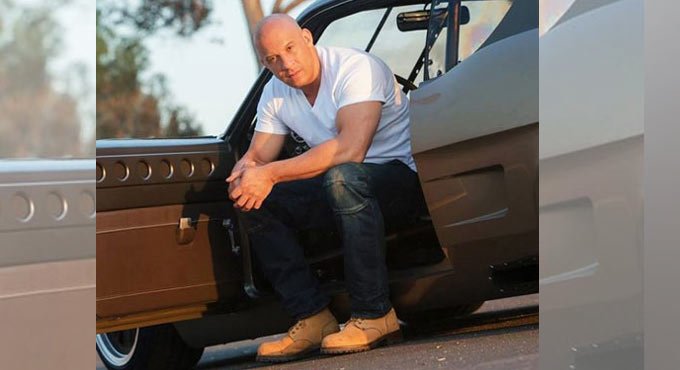 Action-thriller ‘F9’ release date pushed back to May 2021