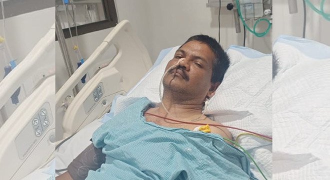 Additional Collector’s kin seeks help to meet medical expenses