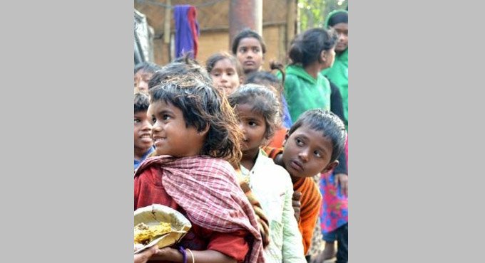 Affirmative action to help orphaned and abandoned kids