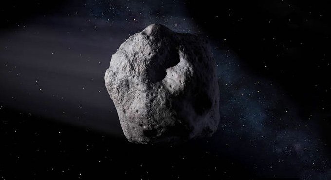 Airplane-size asteroid to cross Earth’s orbit around 10.42 p.m IST
