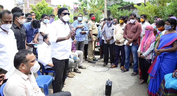 Government giving priority to urban development: Puvvada