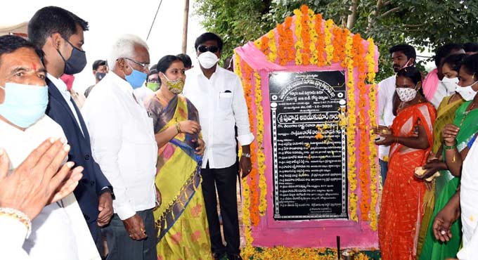 Telangana witnessing unprecedented development: Puvvada