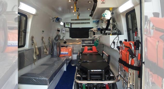 Advanced ambulances, trauma care centres on Hyderabad ORR