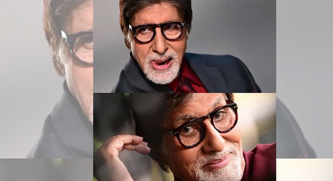 Amitabh Bachchan dishes on hilarious conversation about ‘snoring’