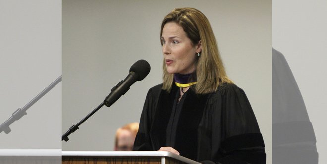 Donald Trump’s Supreme Court pick faces Senate hearings