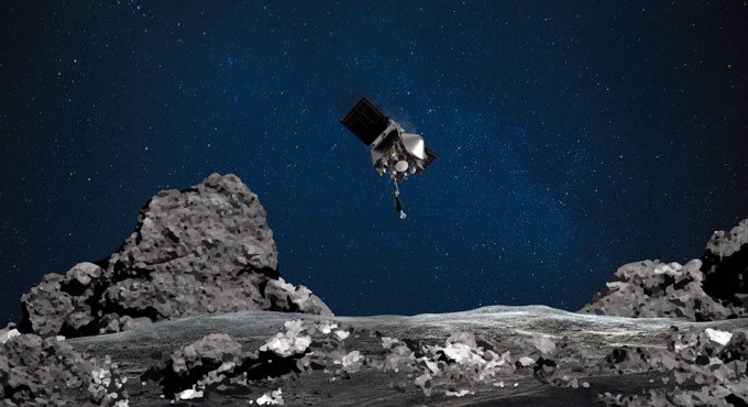 OSIRIS-REx Mission: Why is NASA studying Bennu?