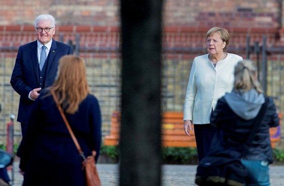 Germany marks low-key 30th anniversary of reunification
