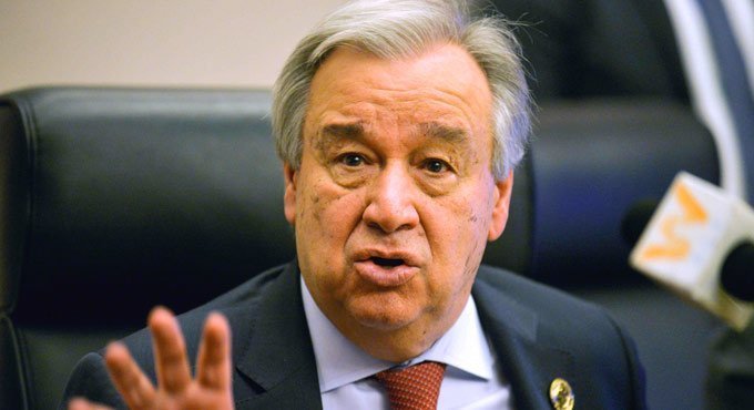 UN Chief welcomes further release of detainees in Yemen