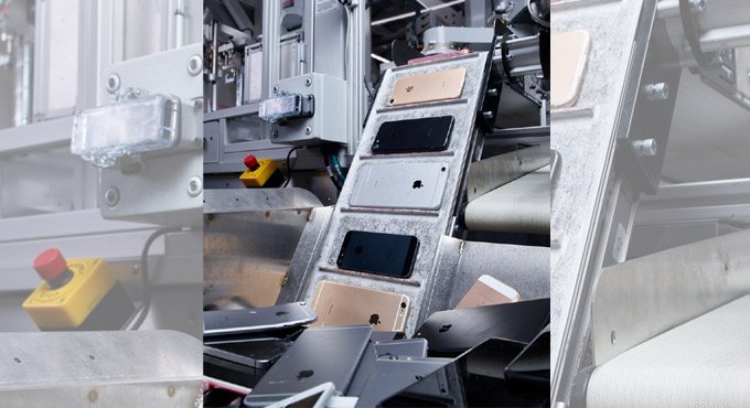 Apple sues firm for reselling 1 lakh devices meant for recycling