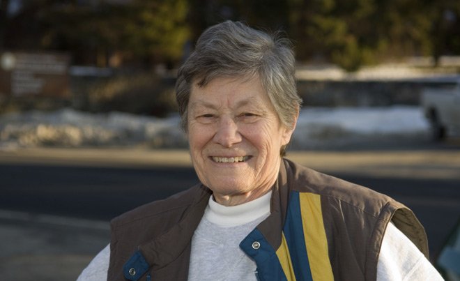 Anti-nuclear activist Sister Ardeth Platte dies at 84