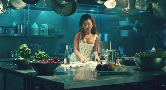 Ariana Grande drops White House based music video of ‘Positions’