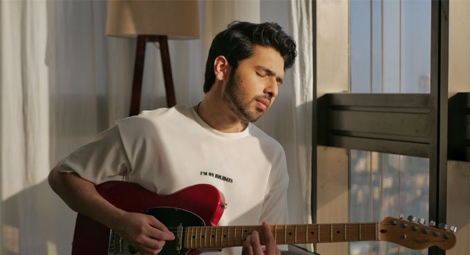 Armaan Malik: Stripped-down version of ‘Control’ a special gift for fans