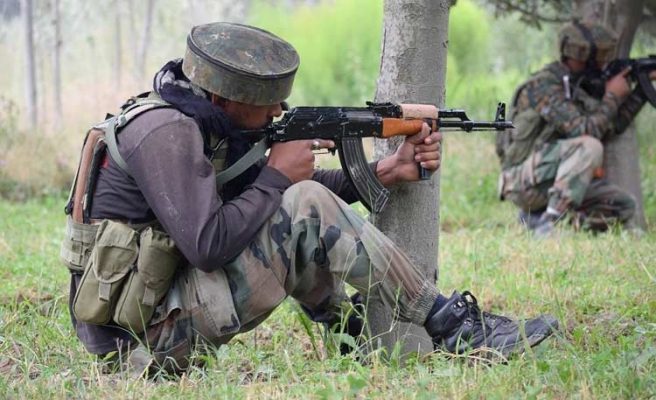 Militant killed in encounter in J-K’s Shopian