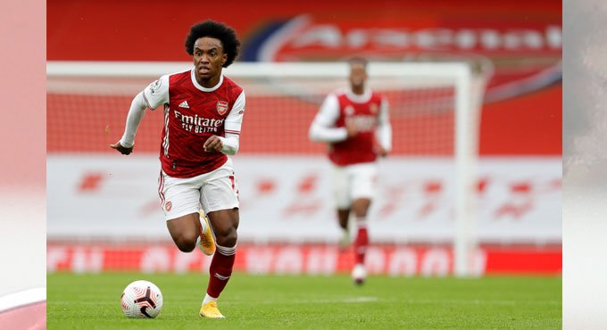 Arsenal edge past Sheff Utd.