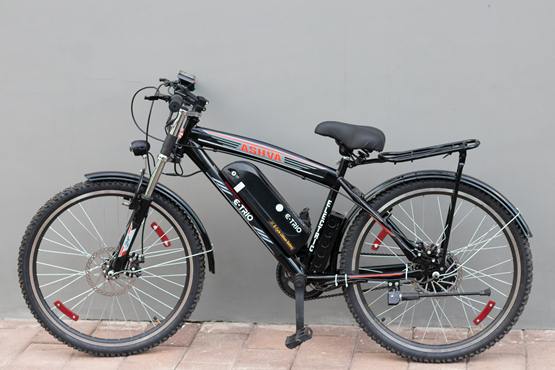 Hyderabad-based Etrio forays into e-bicycles space