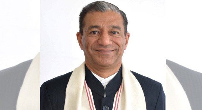 Former CBI director and Nagaland Governor ends life in Shimla