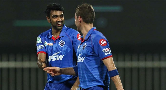 Fifth win puts Delhi Capitals on top of points table