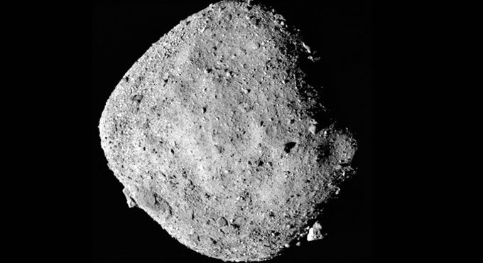 Asteroid Bennu promises pristine ET material from space: NASA
