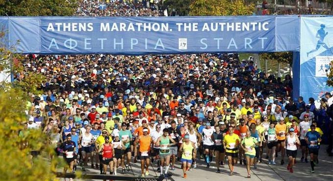 Athens Marathon cancelled due to Covid-19 pandemic