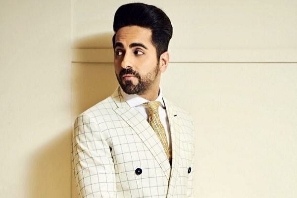 Ayushmann amazed that he never shot in hometown Chandigarh before