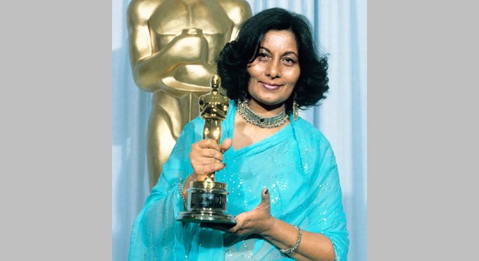 Bhanu Athaiya, first Indian to win an Oscar, dies at 91