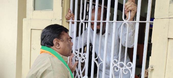 BJP wants Election Commission to take control of Dubbak by-polls