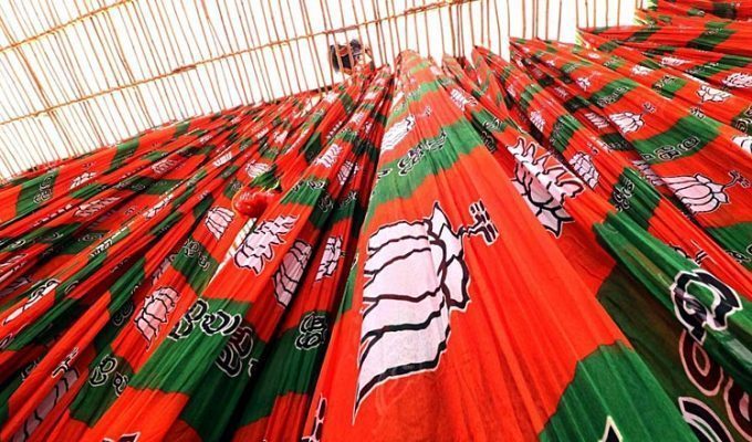 BJP launches ‘Ee ba’ to counter ‘Ka ba’ in Bihar polls