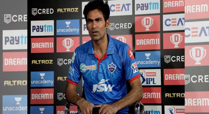 Mohammad Kaif