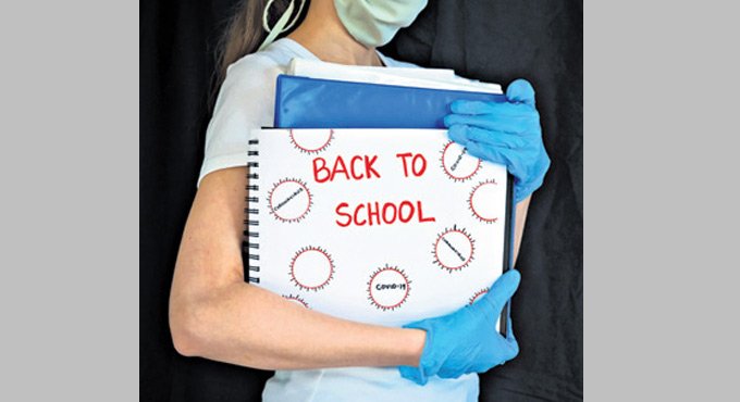 Leadership during Covid times