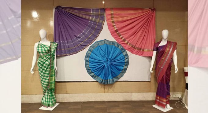 Door-to-door distribution of Bathukamma sarees to begin in Yadadri-Bhongir