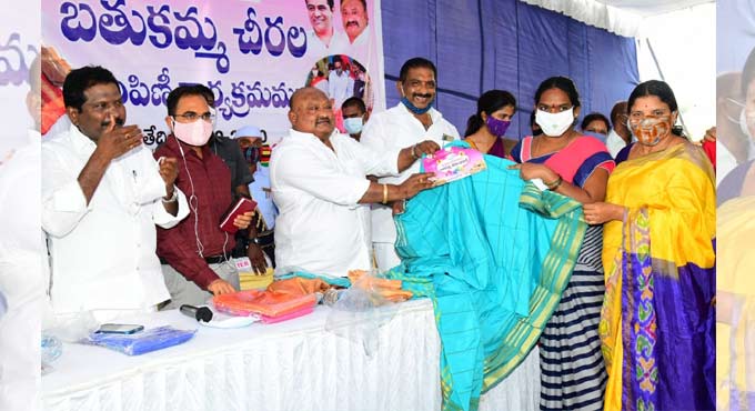 Bathukamma is a unique festival: Kamalakar