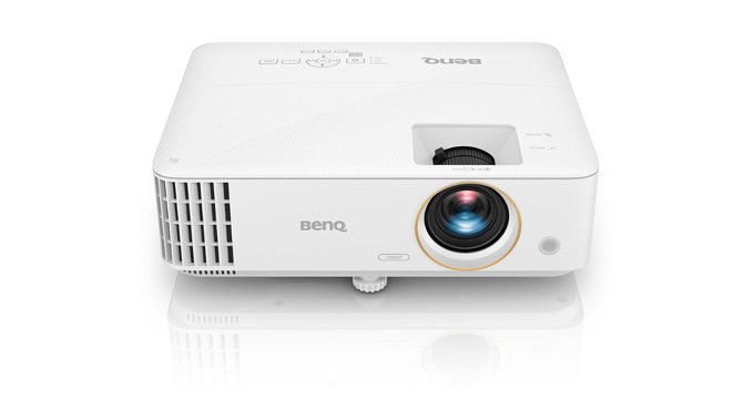 BenQ TH585 home projector: Still watching IPL on TV?