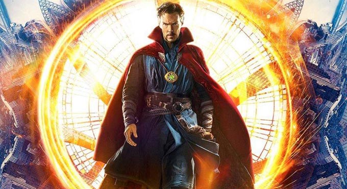 Benedict Cumberbatch joins ‘Spider-Man 3’ as Doctor Strange