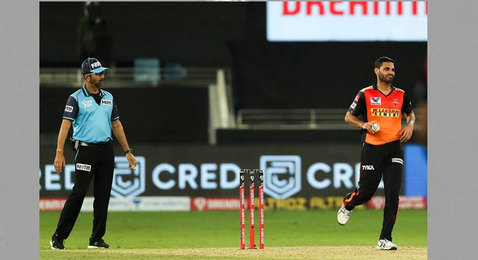 MI fancy their chances against SRH