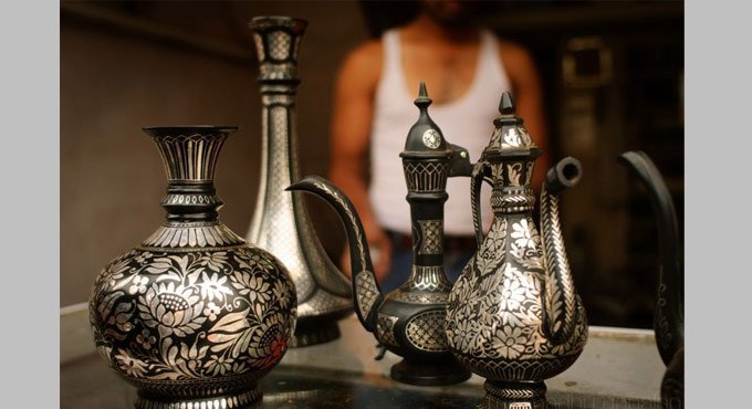 An exquisite and attractive work of art