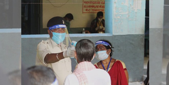 Bihar records 18.31% turnout till 11 AM in 1st phase of assembly polls