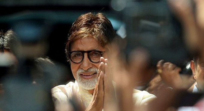 Birthday wishes pour in as Amitabh Bachchan turns 78