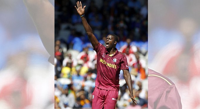 Black Lives Matter has gone unnoticed in IPL: Holder