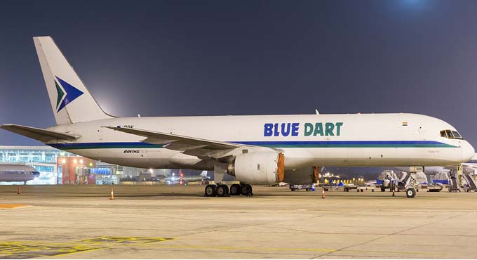 Blue Dart