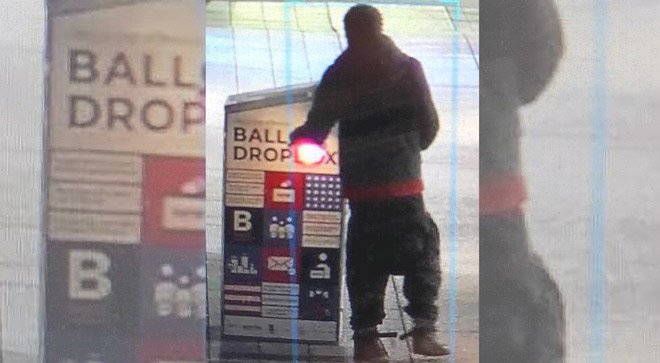 Fire set in Boston ballot drop box; FBI asked to probe fire