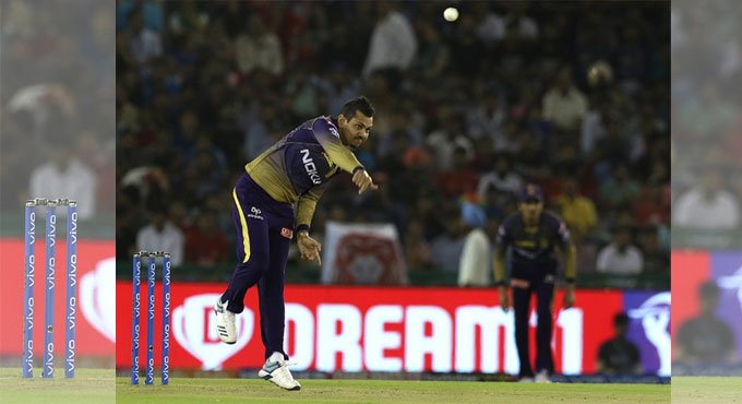 Brett Lee says KKR holding Narine back in bowling not good move