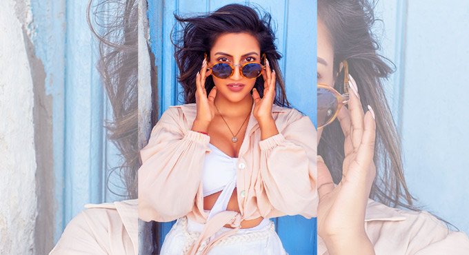 British-Indian singer Avina Shah on her new single with Chris Gayle