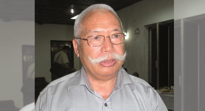 Nagaland minister C M Chang dies of COVID-19