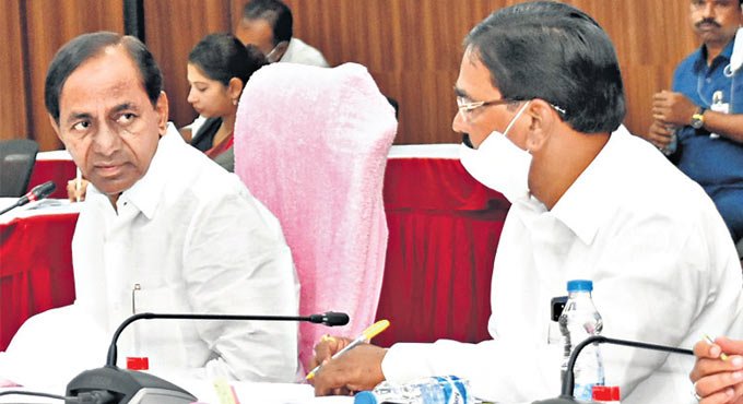 Four-pronged approach to develop agriculture in Telangana