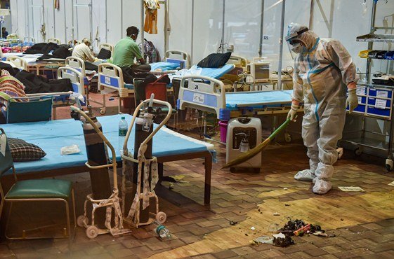 COVID-19 caseload in India crosses 75-lakh mark