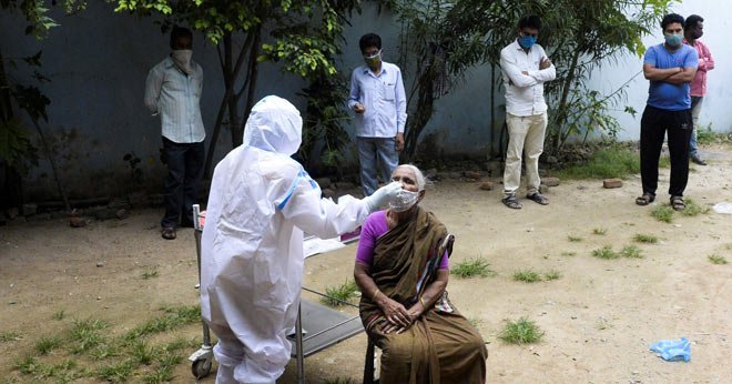 Covid-19: 837 new cases and four fatalities in Telangana