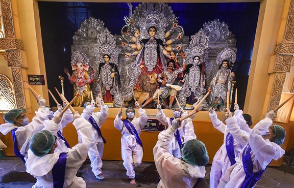 COVID-19: India records 54,366 new infections, 690 deaths